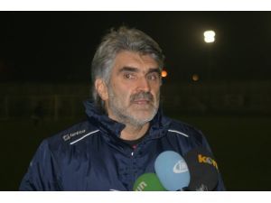 Tütüneker İlk Antrenmanına Çıktı