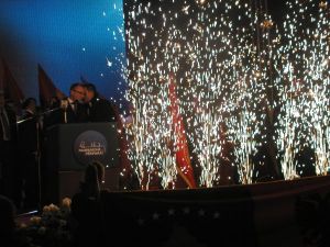 Ramush Haradinaja Kosova’da Görkemli Karşılama