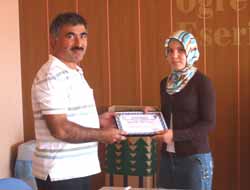 Başarının Ödülü Altın