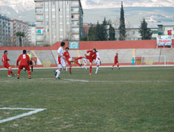Kolay Maçımız Yok