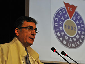 Ksü’nün 20. Akademik Yılı Açılışı 