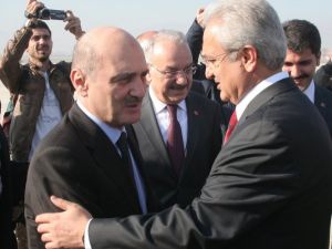 Bakan Bayraktar Erzincan’da