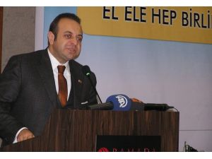 Bakan Bağış’dan Filistin Açıklaması