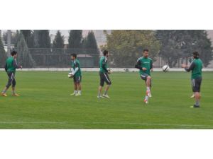 Denizlispor, Manisaspor Maçına Hazır