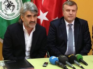 Torku Konyaspor’da Uğur Tütüneker Dönemi Başladı