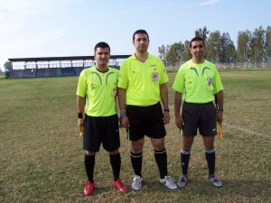 Düdüksüz Hakem, Sessiz Maç