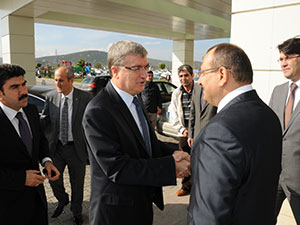 Güvenç,”Ak Parti İktidarı Sağlıkta Devrim Yaptı.”