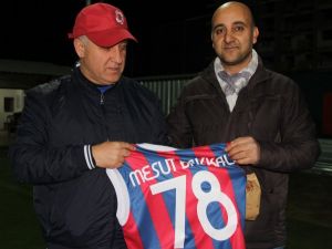 Kardemir D.ç Karabükspor’da Elazığspor Maçı Hazırlıkları Devam Ediyor