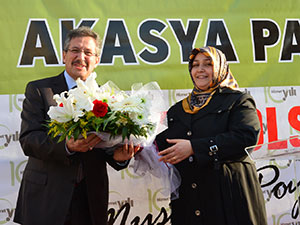 “Yeşil Alanı 1,5 M’den 6,5 M’ye Çıkardık”