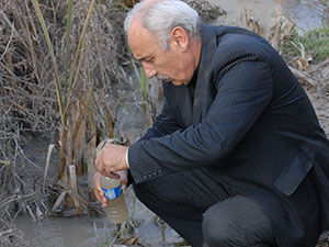 Çevre Müdürlüğü, Balık Ölümleriyle İlgili İnceleme Başlattı