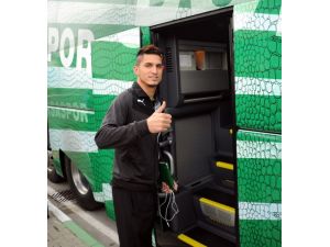 Bursaspor Manisaya 3 Puan İçin Gitti