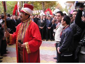 Bağış, Mttb Malatya Şubesi’nin Açılışını Yaptı