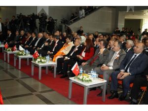 Bakan Kılıç Melikşah Üniversitesi’nde