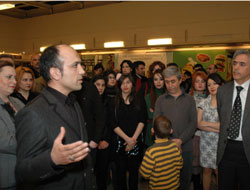 SANKO Sanat Galerisi’nde Sergi