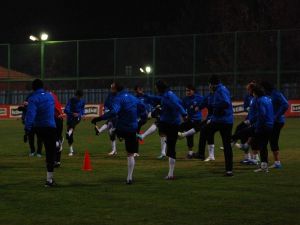 Kayseri Erciyesspor’da Adanaspor Maçı Hazırlıkları Sürüyor