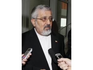 İran Temsilcisi Sultaniye: