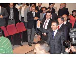 Gençlik Ve Spor Bakanı Suat Kılıç’a İsim Uyarısı