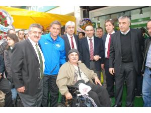 Akhisar Belediyespor Store Açıldı