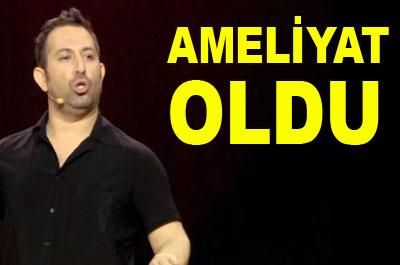 Cem Yılmaz Ameliyat Oldu