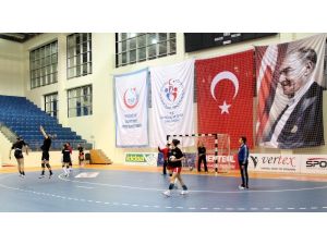 A Milli Hentbol Takımı Portekizi Gözüne Kestirdi