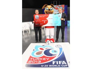 Fıfa U20 Dünya Kupası Biletleri Satışa Çıktı