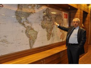 Gaib İhracatı Kasım Ayında Coştu, 852 Milyon 399 Dolarla Rekor Kırdı