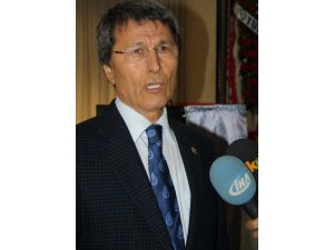 Mhp Kayseri Milletvekili Yusuf Halaçoğlu: