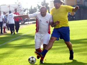 Parlamentolar Arası Futbol Turnuvası