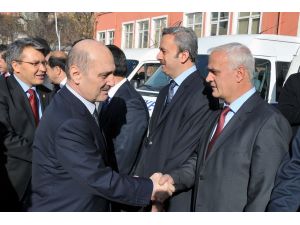 Çevre Ve Şehircilik Bakanı Erdoğan Bayraktar: