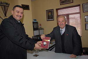 Tongüç: Büyükşehir Projesi Milli Görüş’e Ait