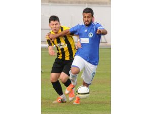 Belediyespor Arsinspora acımadı