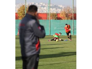 Gençlerbirliğinde Trabzonspor Mesaisi