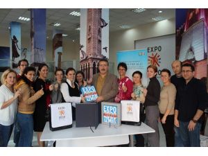 İzmir, Expo 2020 Adaylık Dosyasını Tamamladı