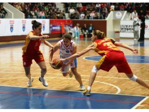Türkiye Kadınlar Basketbol Ligi