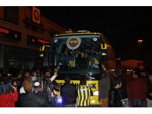 Fenerbahçe Kayseri’de