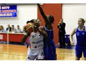 Türkiye Kadınlar Basketbol 1. Ligi