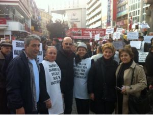 Balyoz Davasında Yargılanan Subaylar