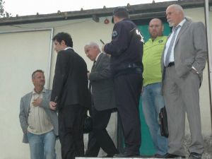 Denizlispor’da Maç Öncesi İcra Şoku