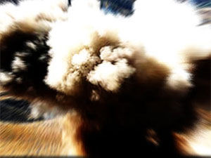 Mayın patladı 1 ölü!