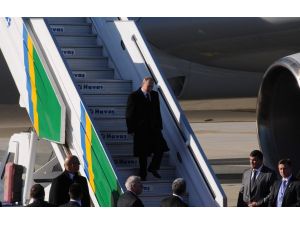 Rusya Devlet Başkanı Putin İstanbul’da