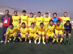 Fidanspor’da Galibiyet Sevinci Yaşanıyor