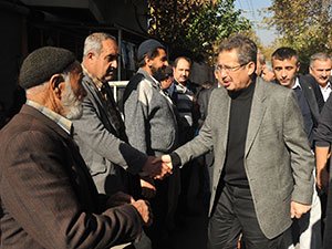 Hacı Bayram Veli’de Aşure Şenliği