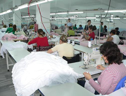 Rakamlarla Kahramanmaraş Sanayisi–2010