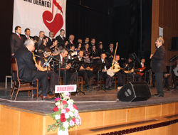  Musıki Derneğinin Muhteşem Konseri