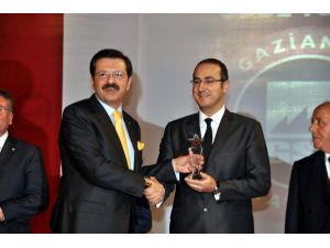 Gülsan Holding, Gso’dan 4 Ayrı Kategoride 4 Ödül Aldı