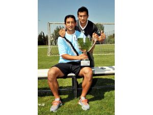 Altay, Teknik Direktör Beyhan Çalışkan Ve Oyuncu Serhat Akınla Yollarını Ayırdı