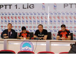 Kayseri Erciyesspor - Adanaspor Maçının Ardından