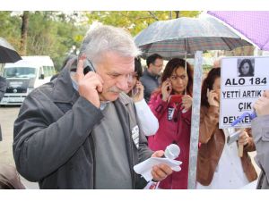 Sağlıkçılardan ‘alo 184’ Tepkisi