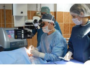 Göz İçi Lensle Gözlüklerden Kurtulun