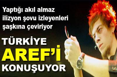 Türkiye Arefi Konuşuyor